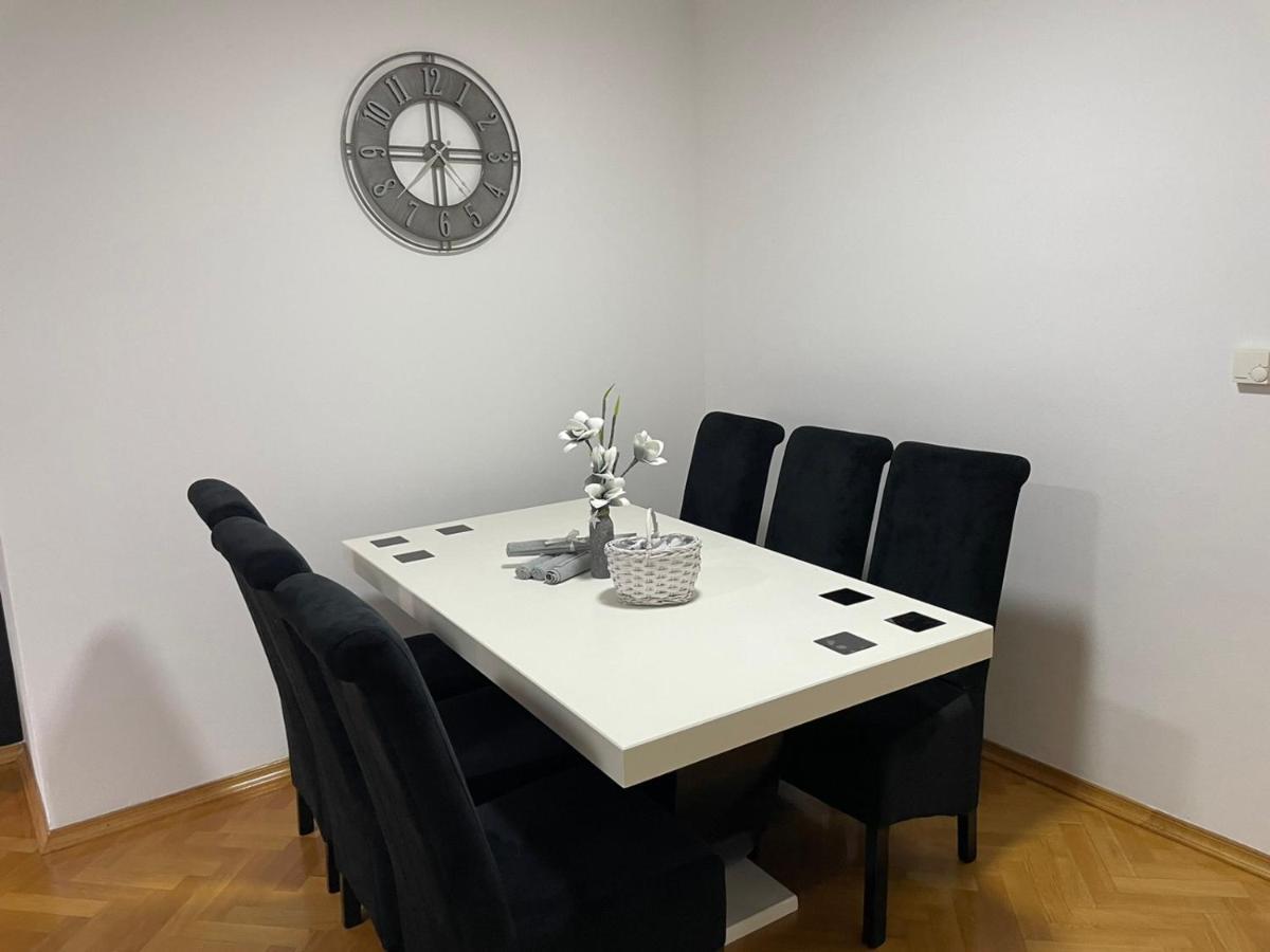 Apartmani Marcetic Slavonski Brod Eksteriør bilde