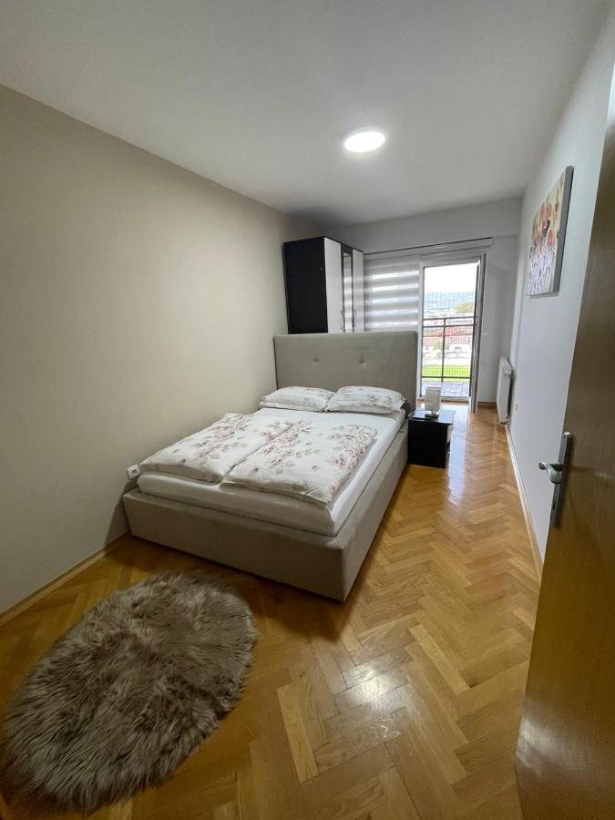 Apartmani Marcetic Slavonski Brod Eksteriør bilde