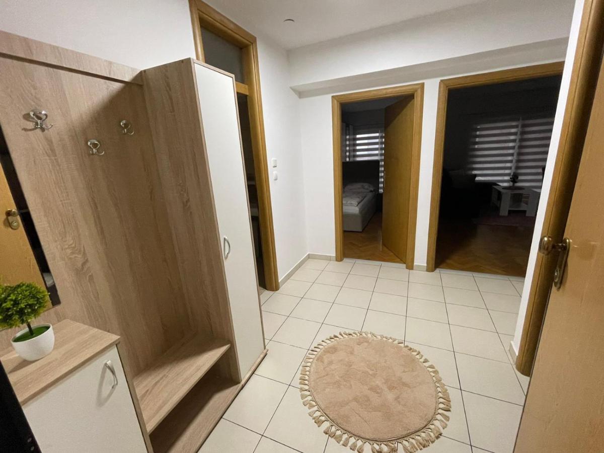 Apartmani Marcetic Slavonski Brod Eksteriør bilde