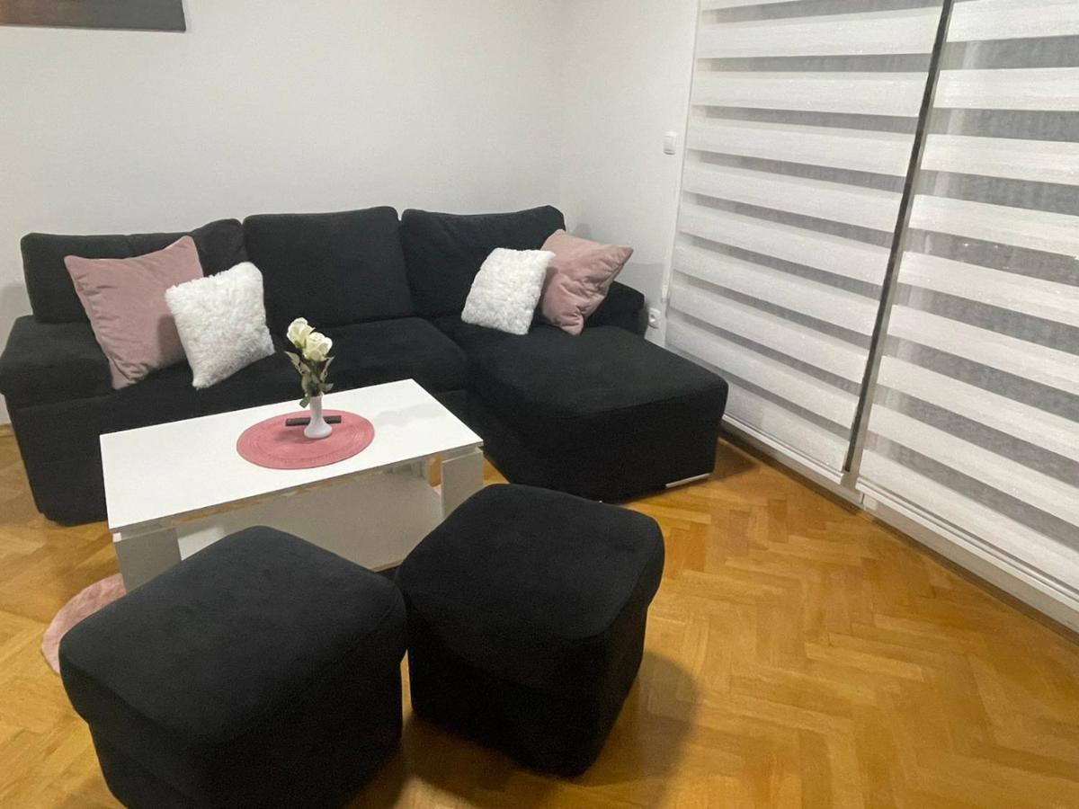 Apartmani Marcetic Slavonski Brod Eksteriør bilde